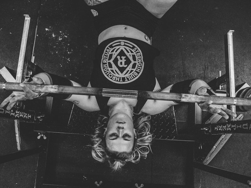 Modern fitness equipment